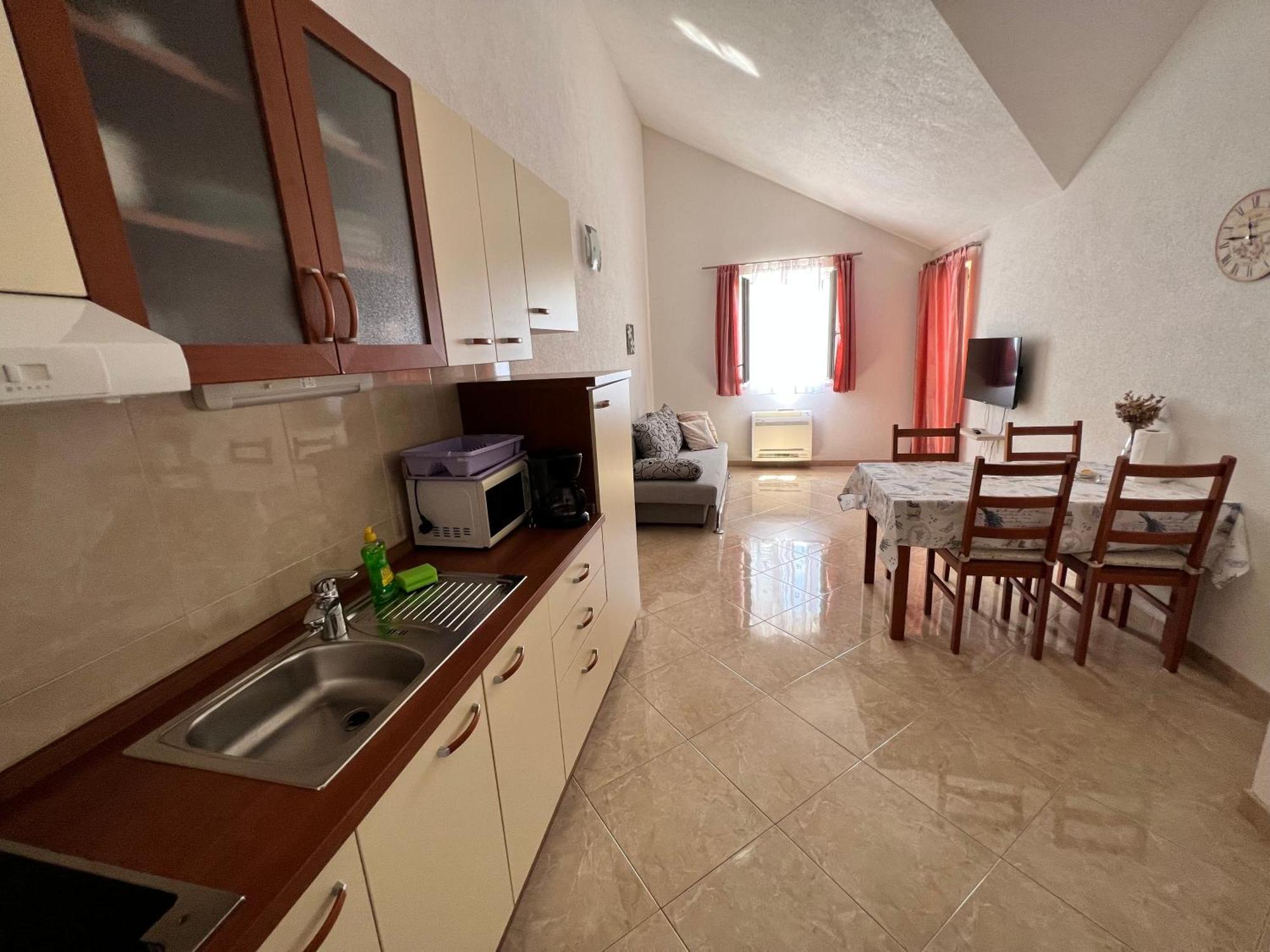 Marina - Sea View Apartment