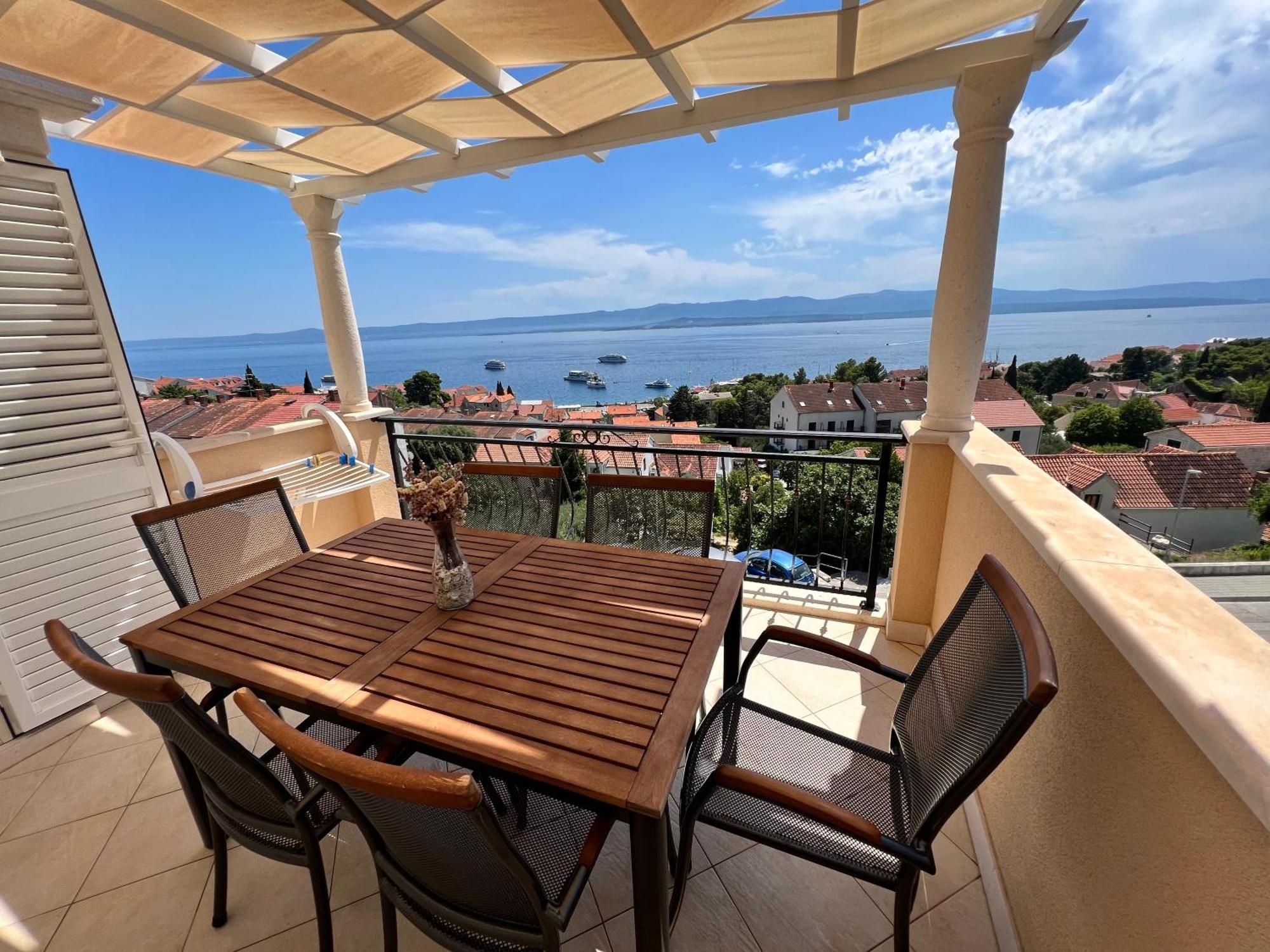 Marina - Sea View Apartment