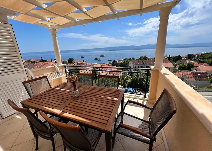 Villa Marina - Sea View