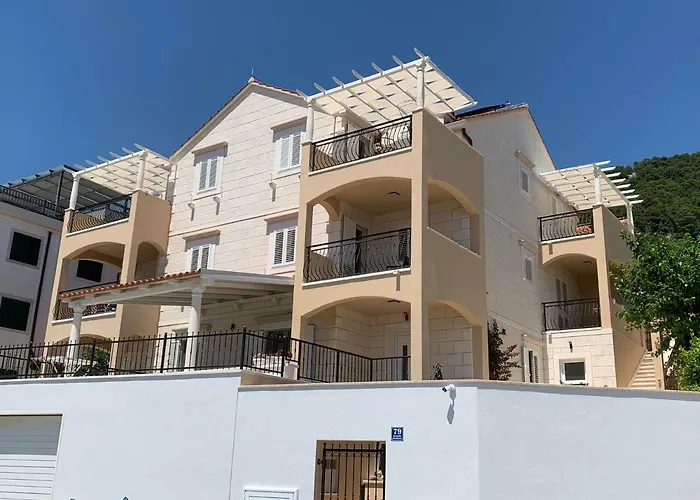 Villa Marina - Sea View