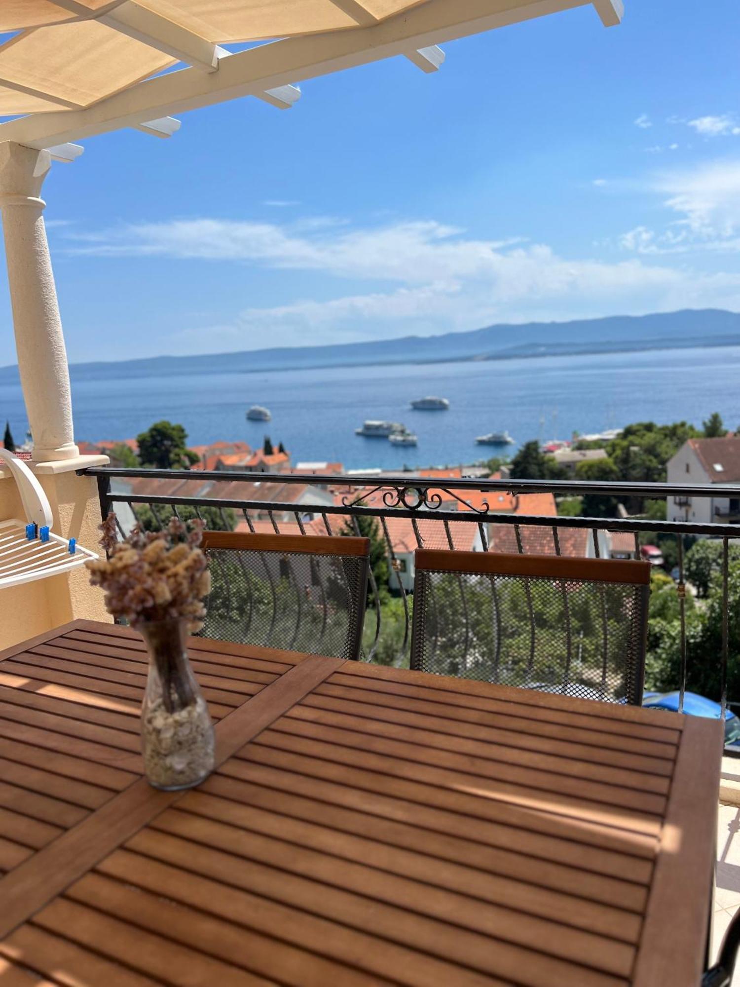Apartment Marina - Sea View Bol