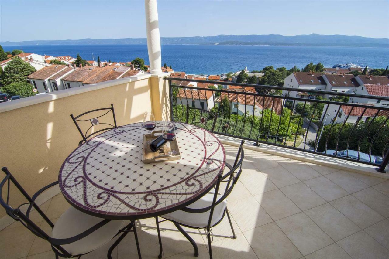 Apartment Marina - Sea View Bol