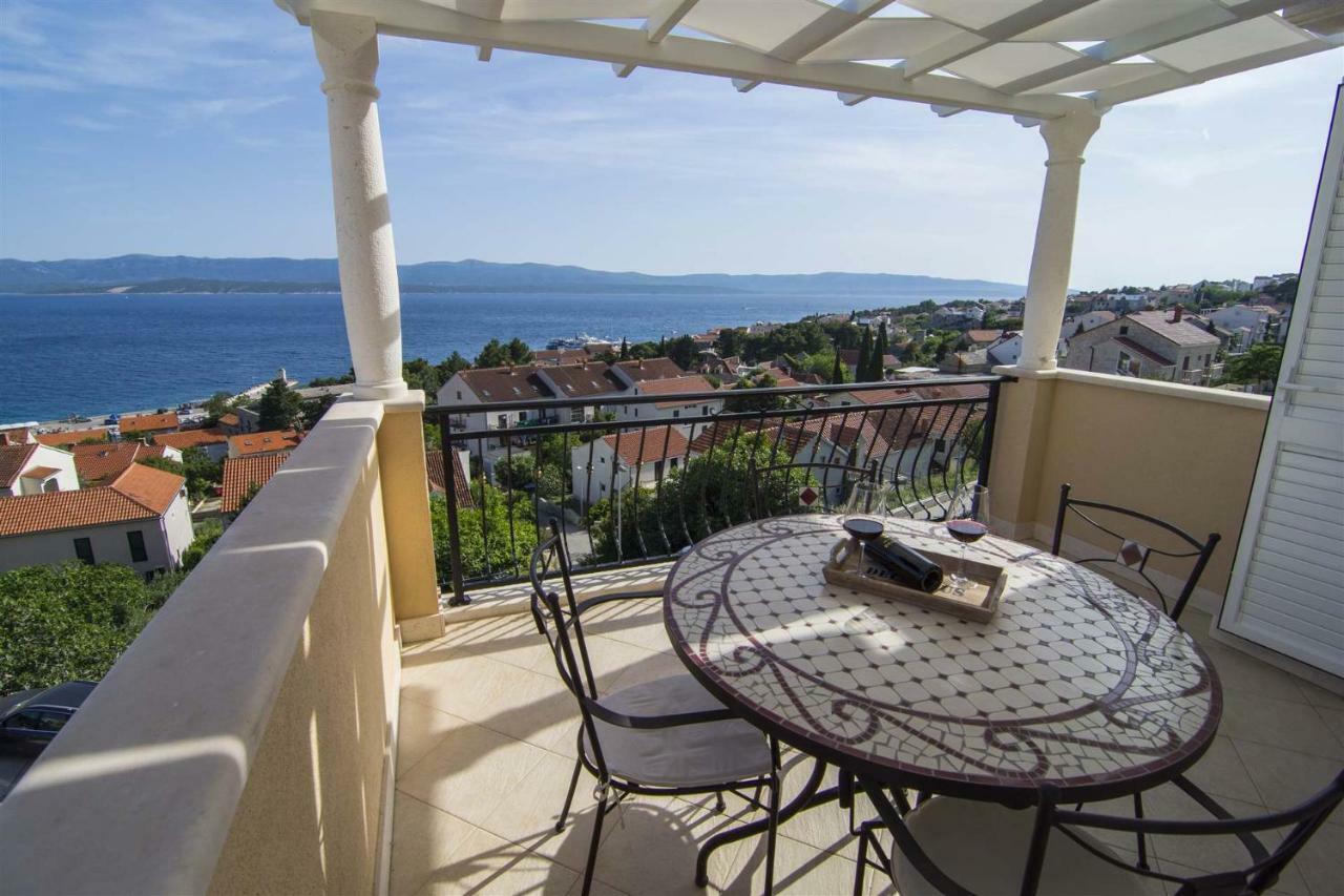 Apartment Marina - Sea View Bol