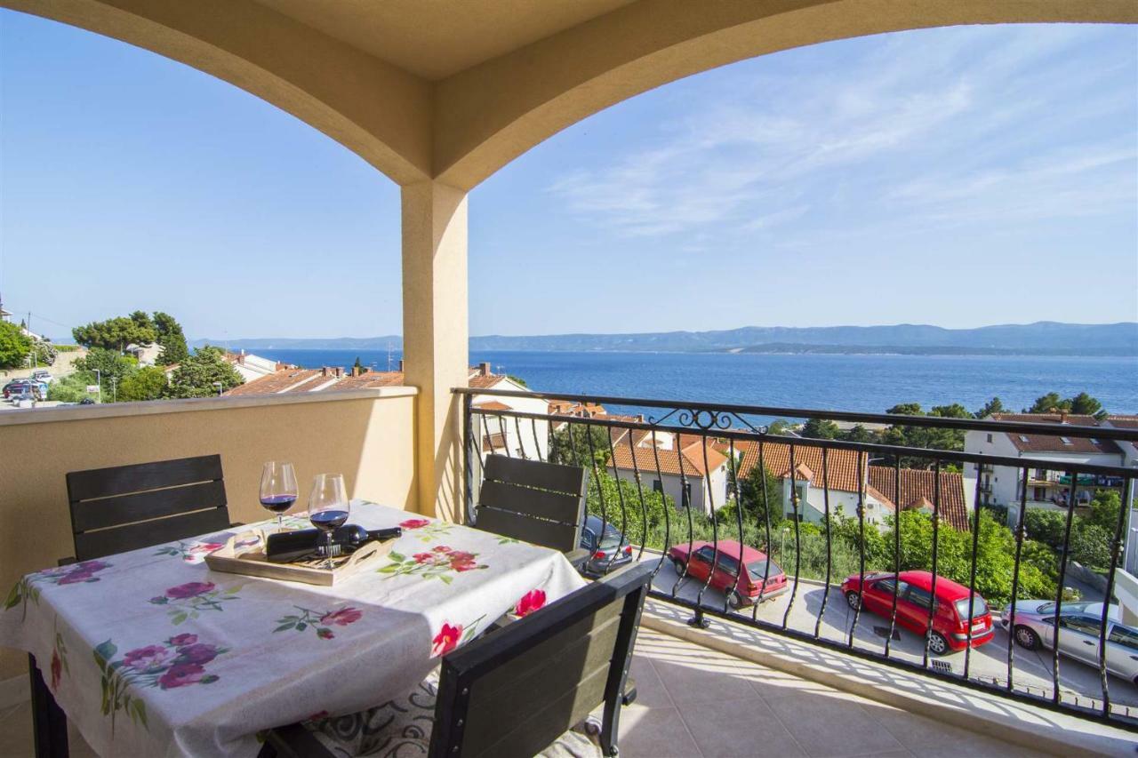 Apartment Marina - Sea View *